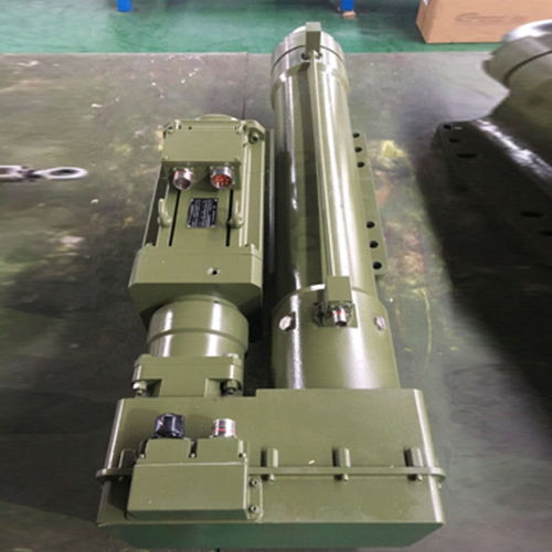 伺服電動(dòng)缸直流電機(jī)的發(fā)展和優(yōu)缺點(diǎn)