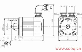 森創(chuàng) 90cb系列交流伺服電機(jī) 運(yùn)動控制 產(chǎn)品 圖片 參數(shù) 文章 論壇 下載 供應(yīng)商