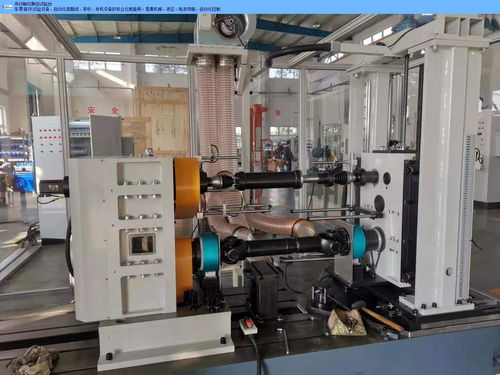 天津北閱生產傳動軸似靜扭試驗臺特點